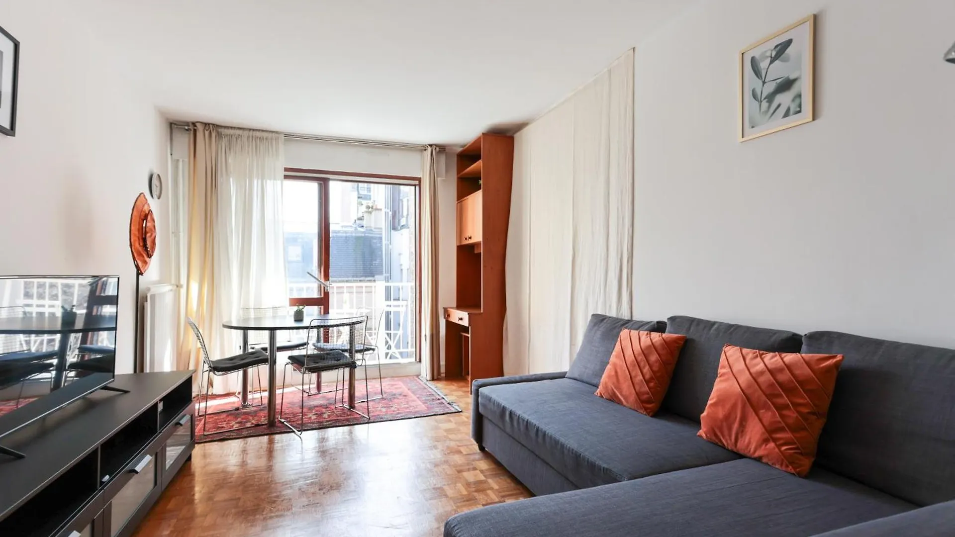 Grand & Bel Apartement Pres De Notre Dame Et La Seine Apartment Paris