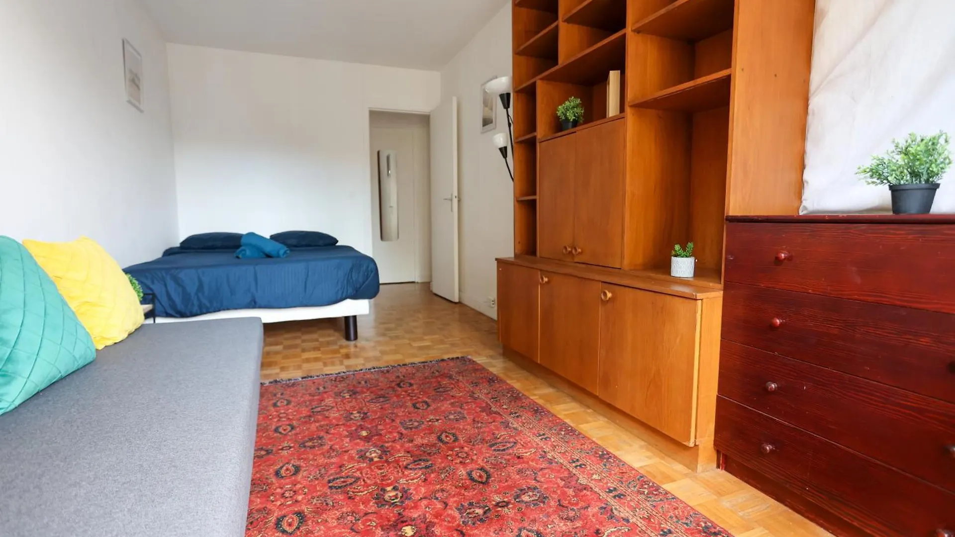 Grand & Bel Apartement Pres De Notre Dame Et La Seine