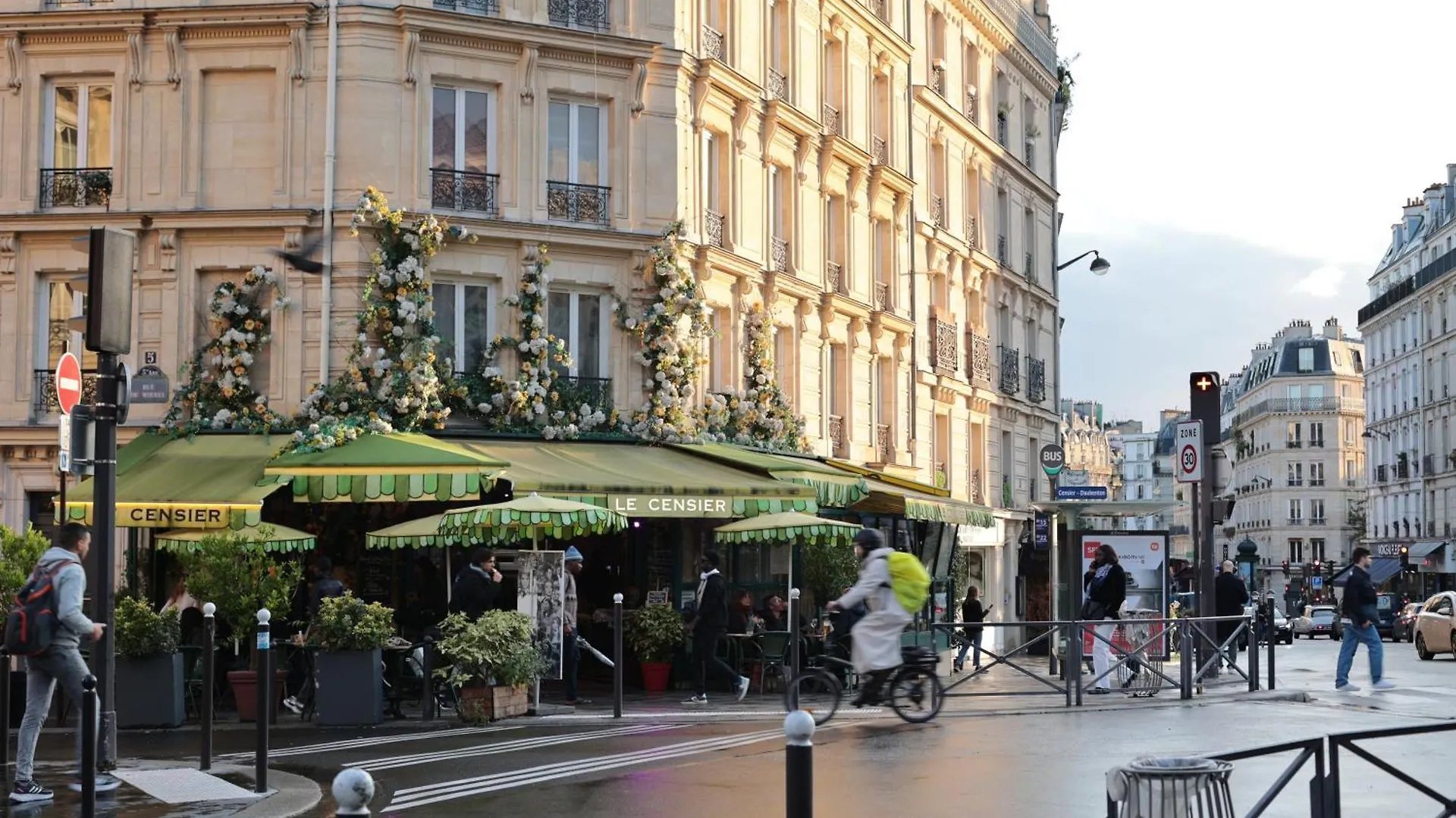 Grand & Bel Apartement Pres De Notre Dame Et La Seine