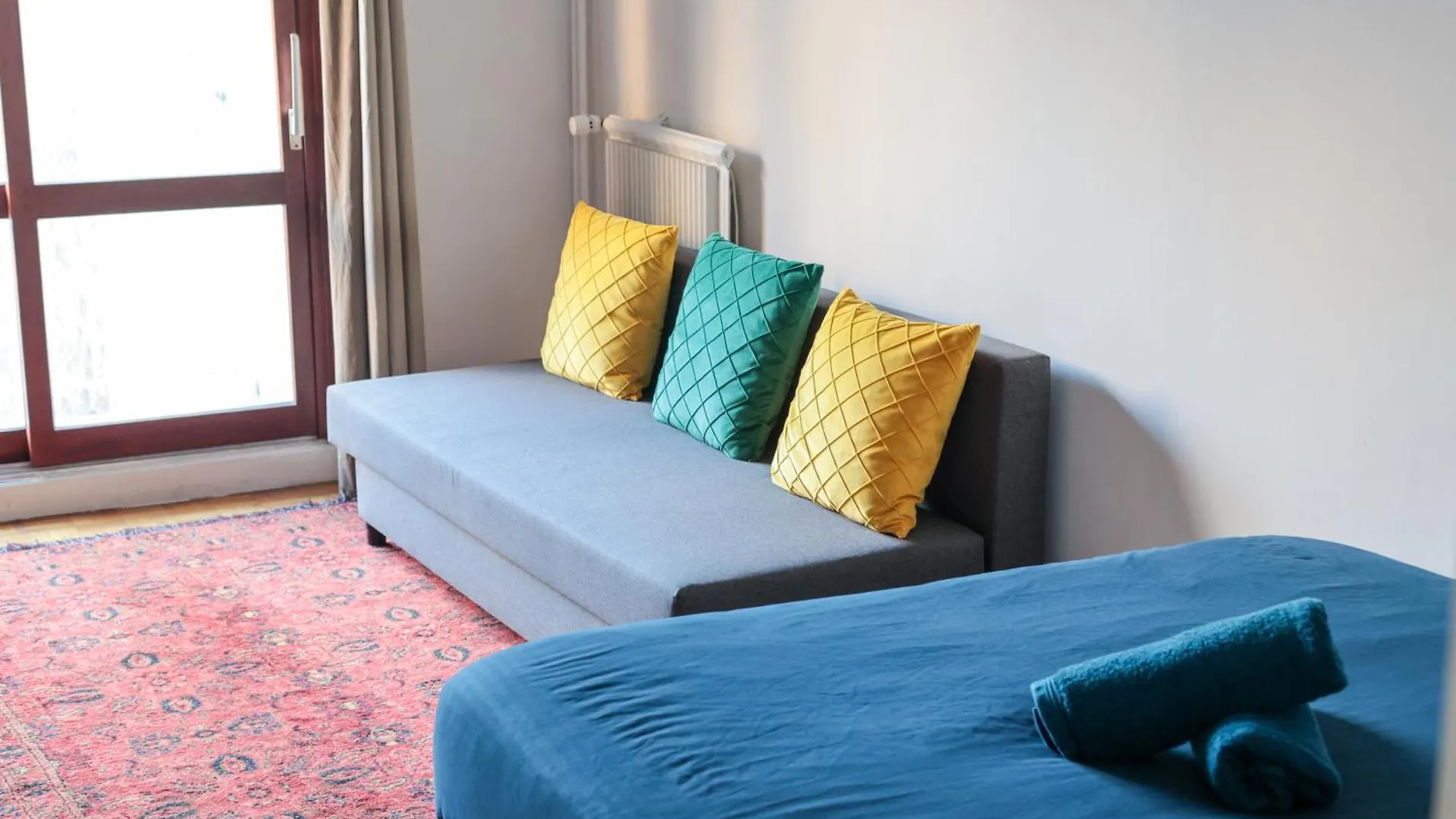 Apartment Grand & Bel Apartement Pres De Notre Dame Et La Seine Paris