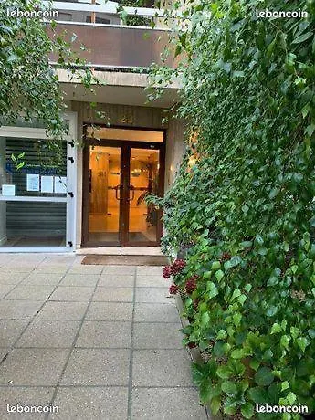 Grand & Bel Apartement Pres De Notre Dame Et La Seine Appartamento
