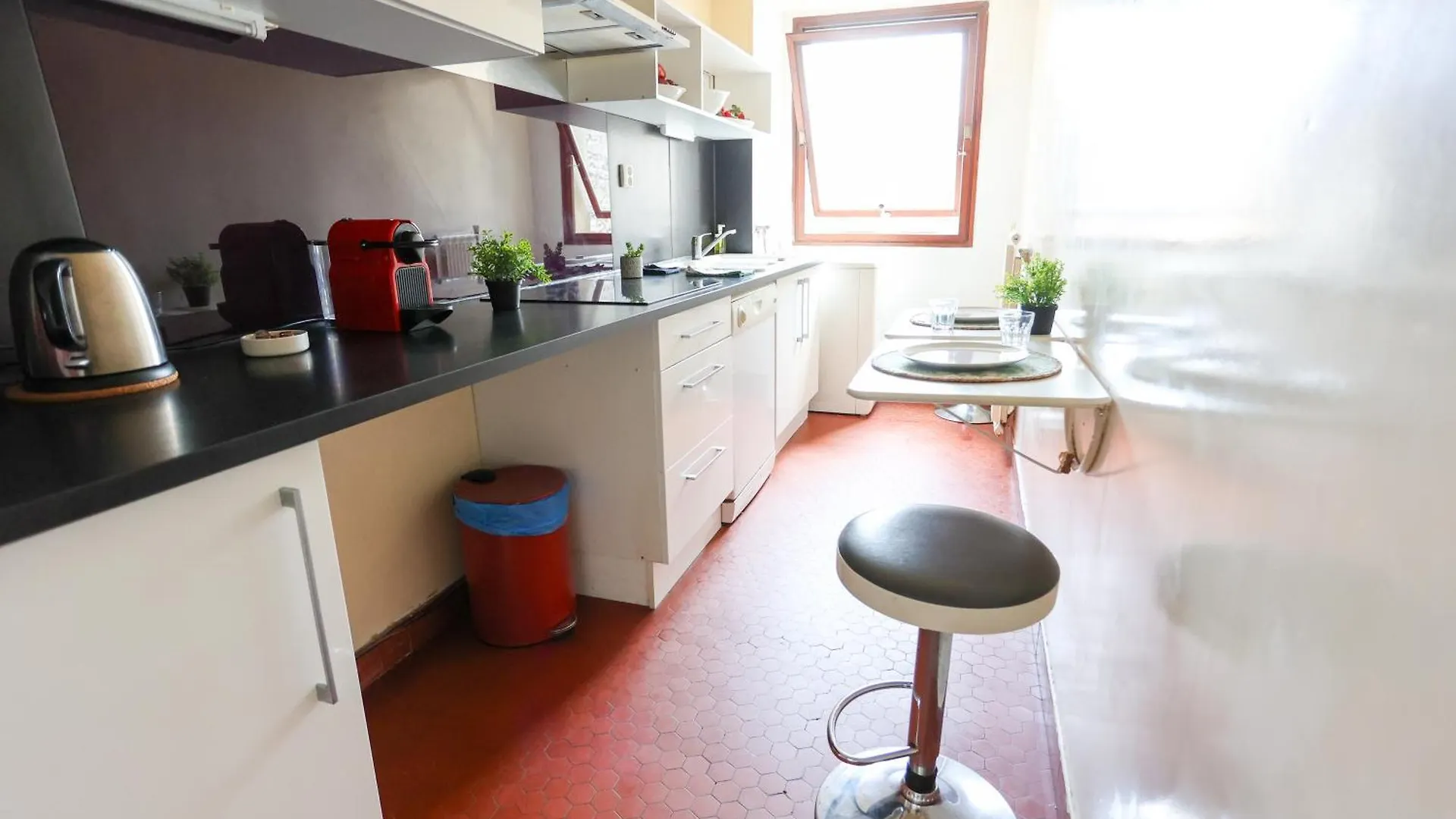 Grand & Bel Apartement Pres De Notre Dame Et La Seine Appartamento *