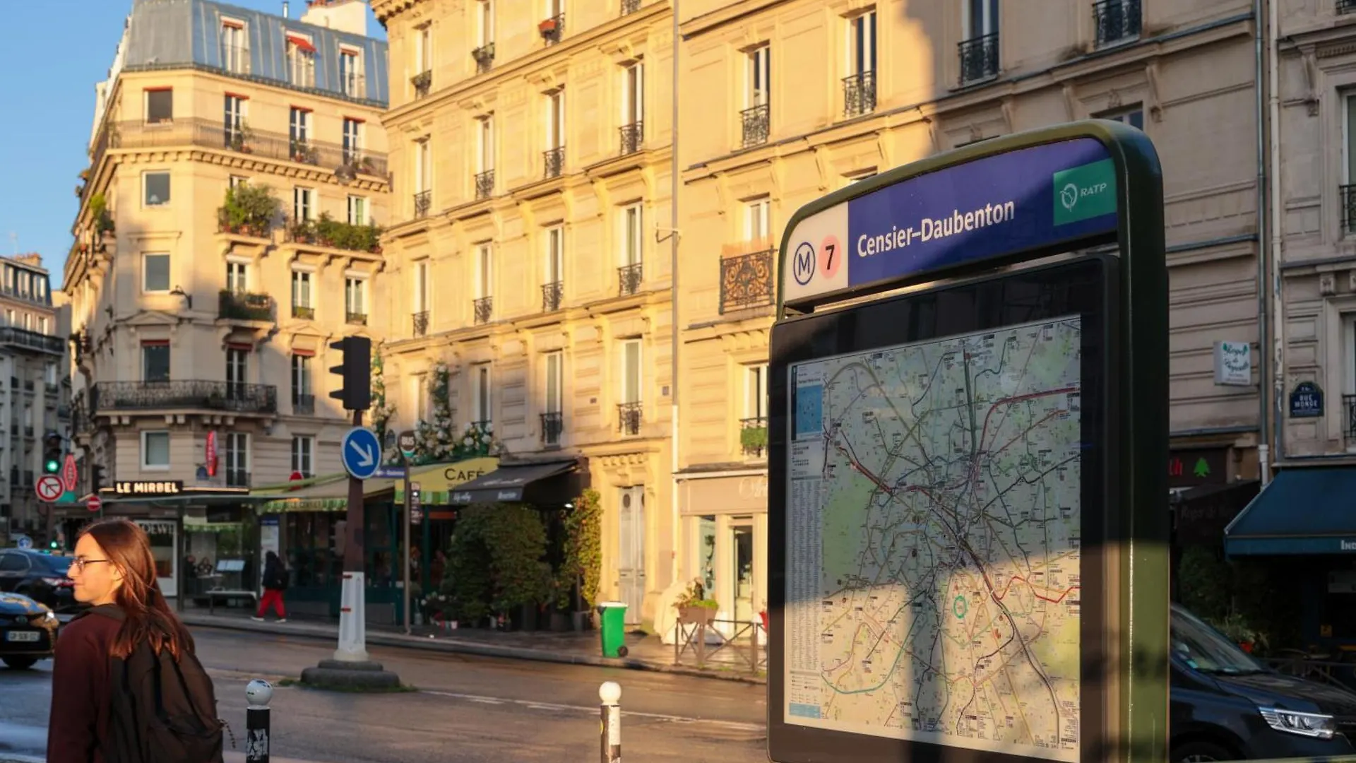 Apartmán Grand & Bel Apartement Pres De Notre Dame Et La Seine