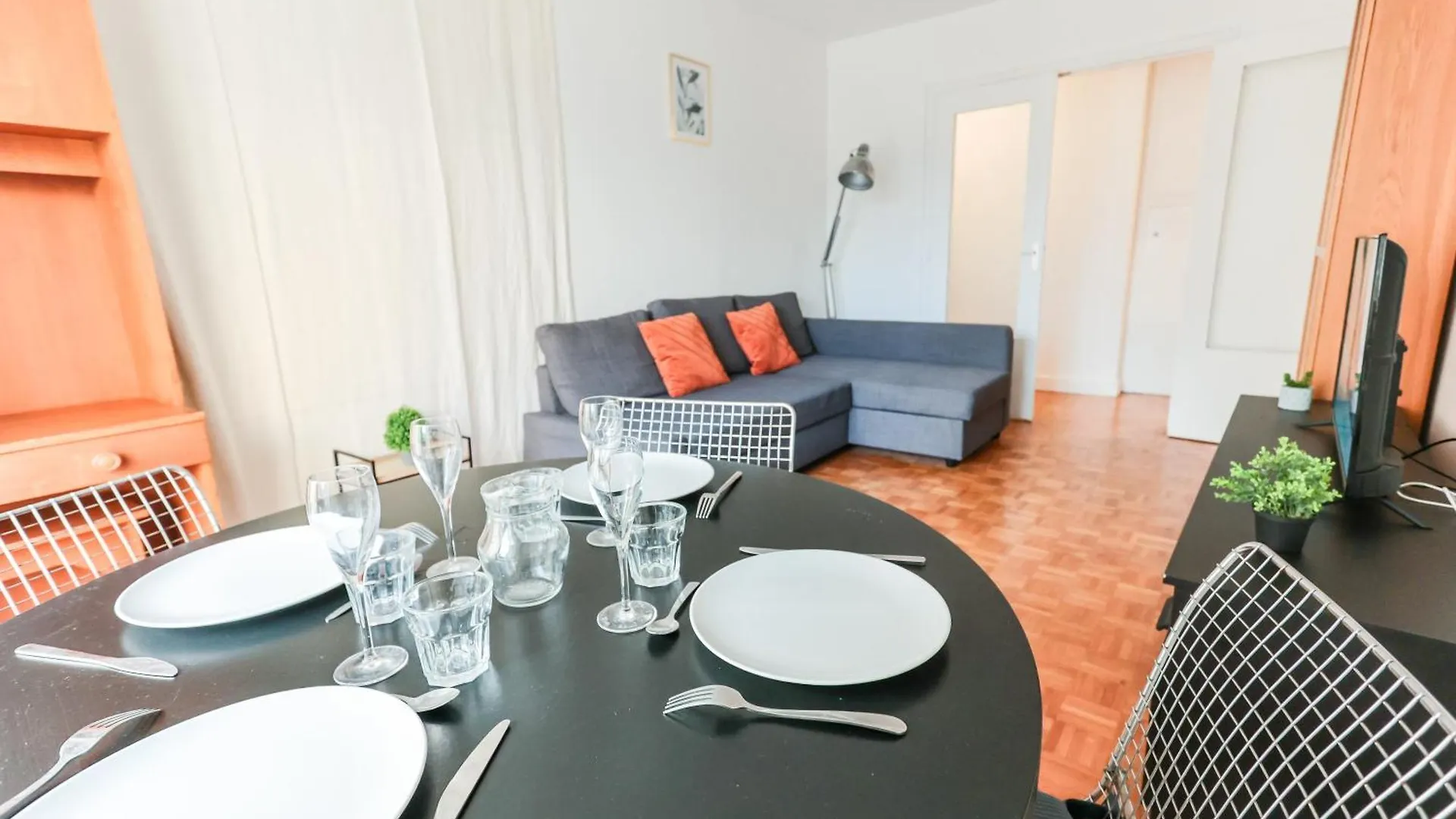 Grand & Bel Apartement Pres De Notre Dame Et La Seine Parigi