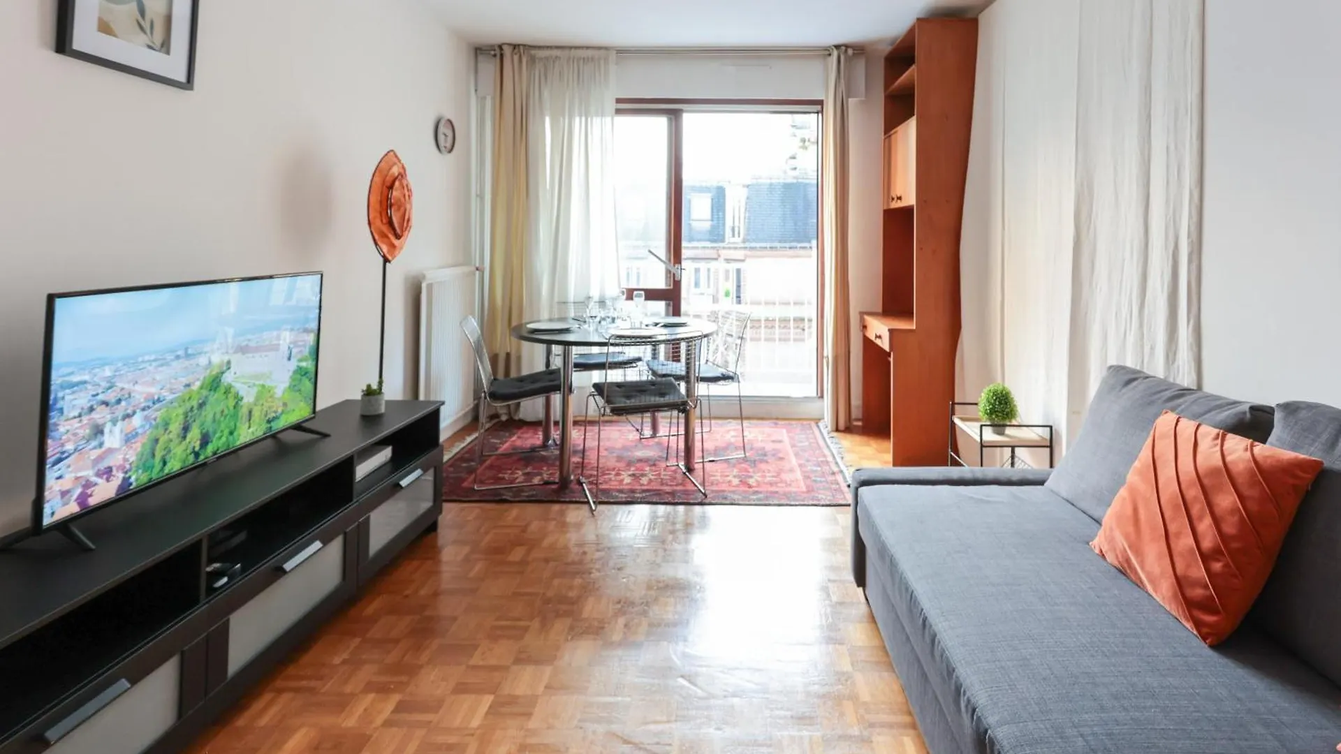 Grand & Bel Apartement Pres De Notre Dame Et La Seine